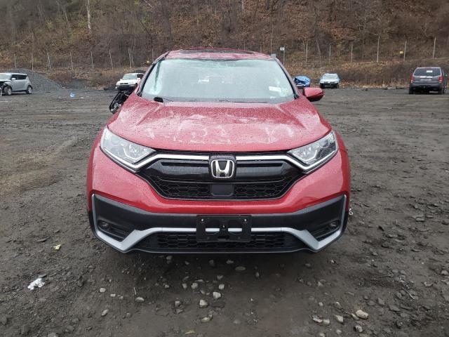 2022 HONDA CR-V EX - 2HKRW2H51NH671334