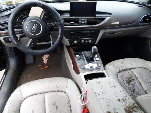 WAUGFAFC2GN013878 Audi A6 Premium Plus