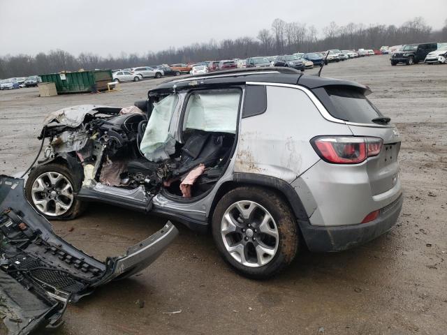 3C4NJCCB4JT240366 Jeep Compass Limited