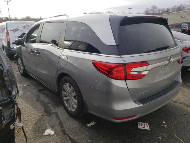 2018 HONDA ODYSSEY LX - 5FNRL6H2XJB100083