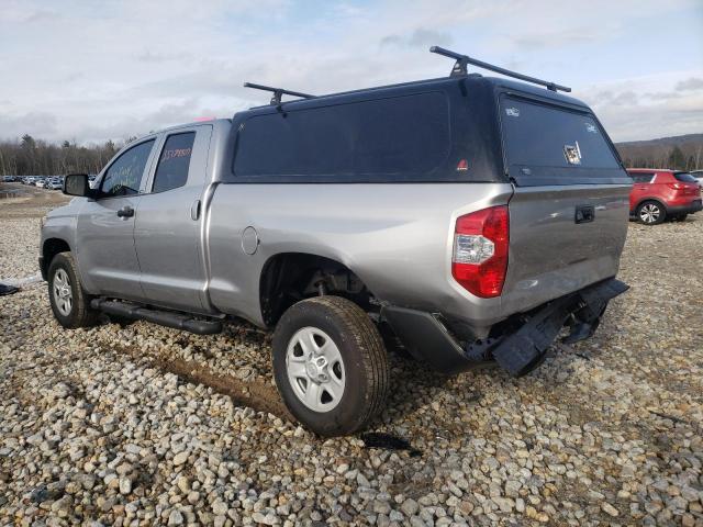 2021 TOYOTA TUNDRA DOU - 5TFRY5F1XMX298325