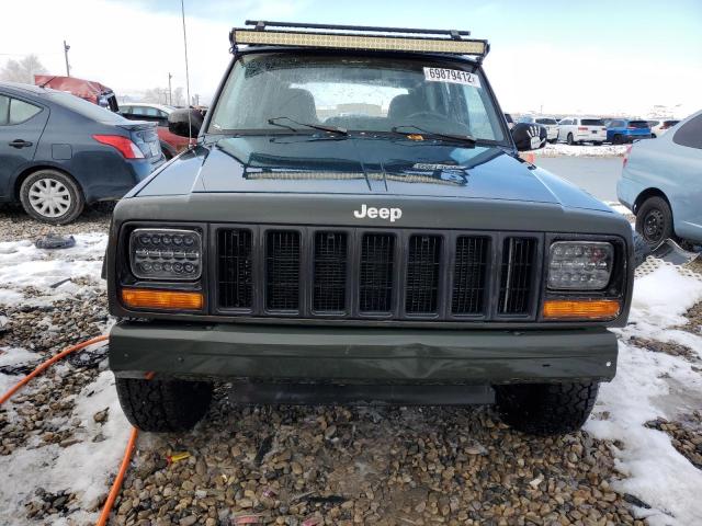 1J4FJ68S7WL269761 Jeep Cherokee Sport