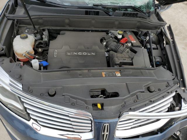 2018 LINCOLN MKX SELECT 2LMPJ6KR9JBL47479