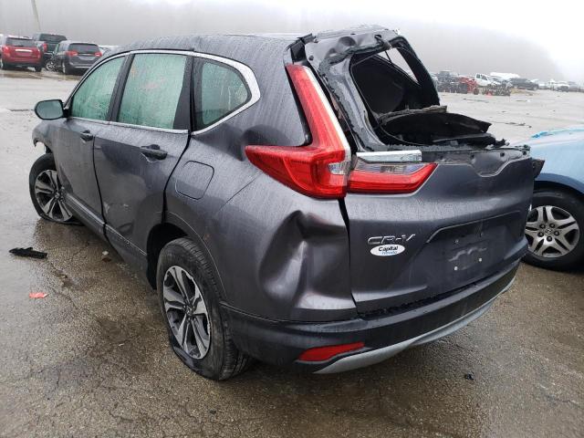 5J6RW6H35HL005853 | 2017 HONDA CR-V LX