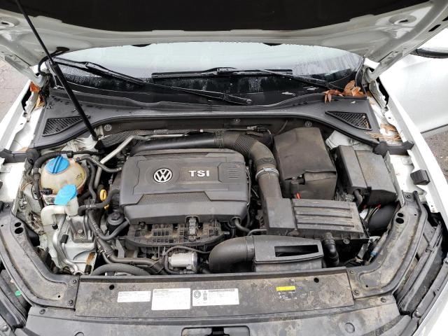 2017 VOLKSWAGEN PASSAT SE - 1VWGT7A33HC047215