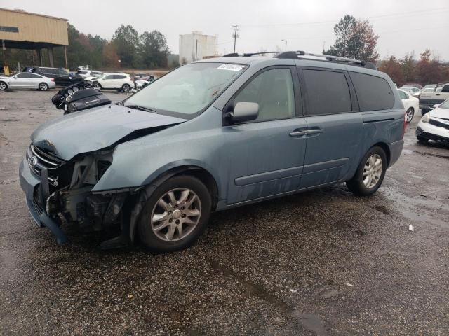 2007 Kia Sedona EX