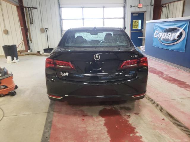 2016 ACURA TLX ADVANC 19UUB3F77GA000200