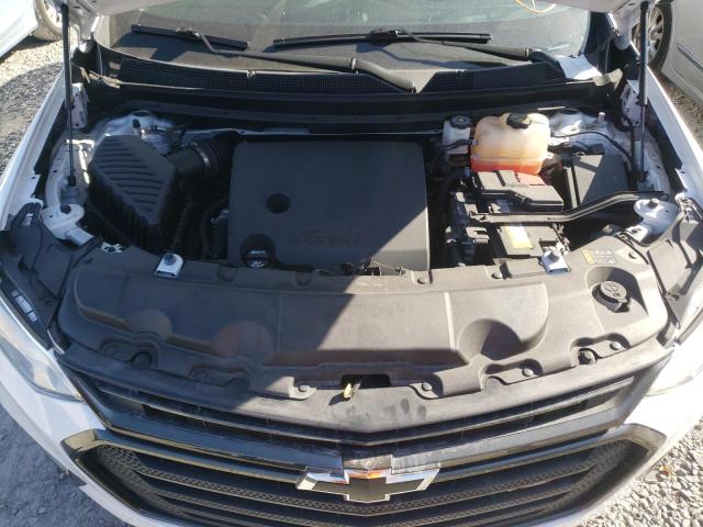 2021 CHEVROLET TRAVERSE R 1GNERJKW1MJ258165