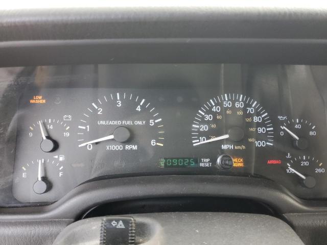 1J4FJ68S7WL269761 Jeep Cherokee Sport