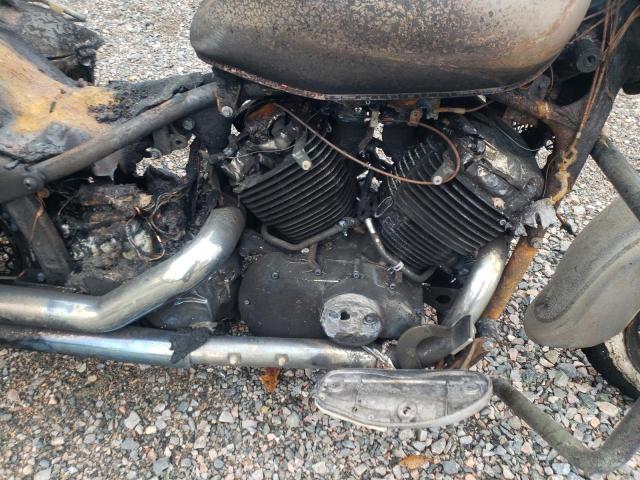 2005 YAMAHA XVS65 BASE - JYAVM01E65A078882