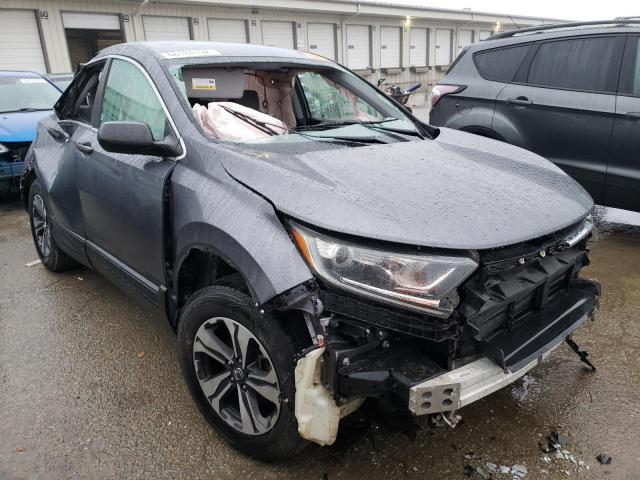 5J6RW6H35HL005853 | 2017 HONDA CR-V LX