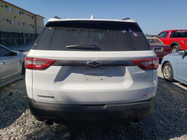 2021 CHEVROLET TRAVERSE R 1GNERJKW1MJ258165