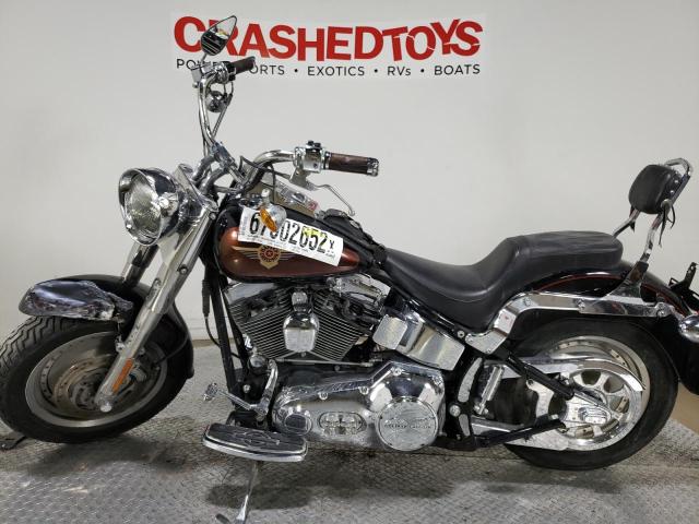 2000 HARLEY-DAVIDSON FLSTF 1HD1BMY18YY073924