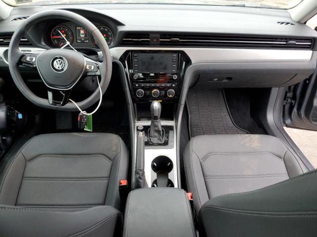 2021 VOLKSWAGEN PASSAT SE - 1VWSA7A38MC016259