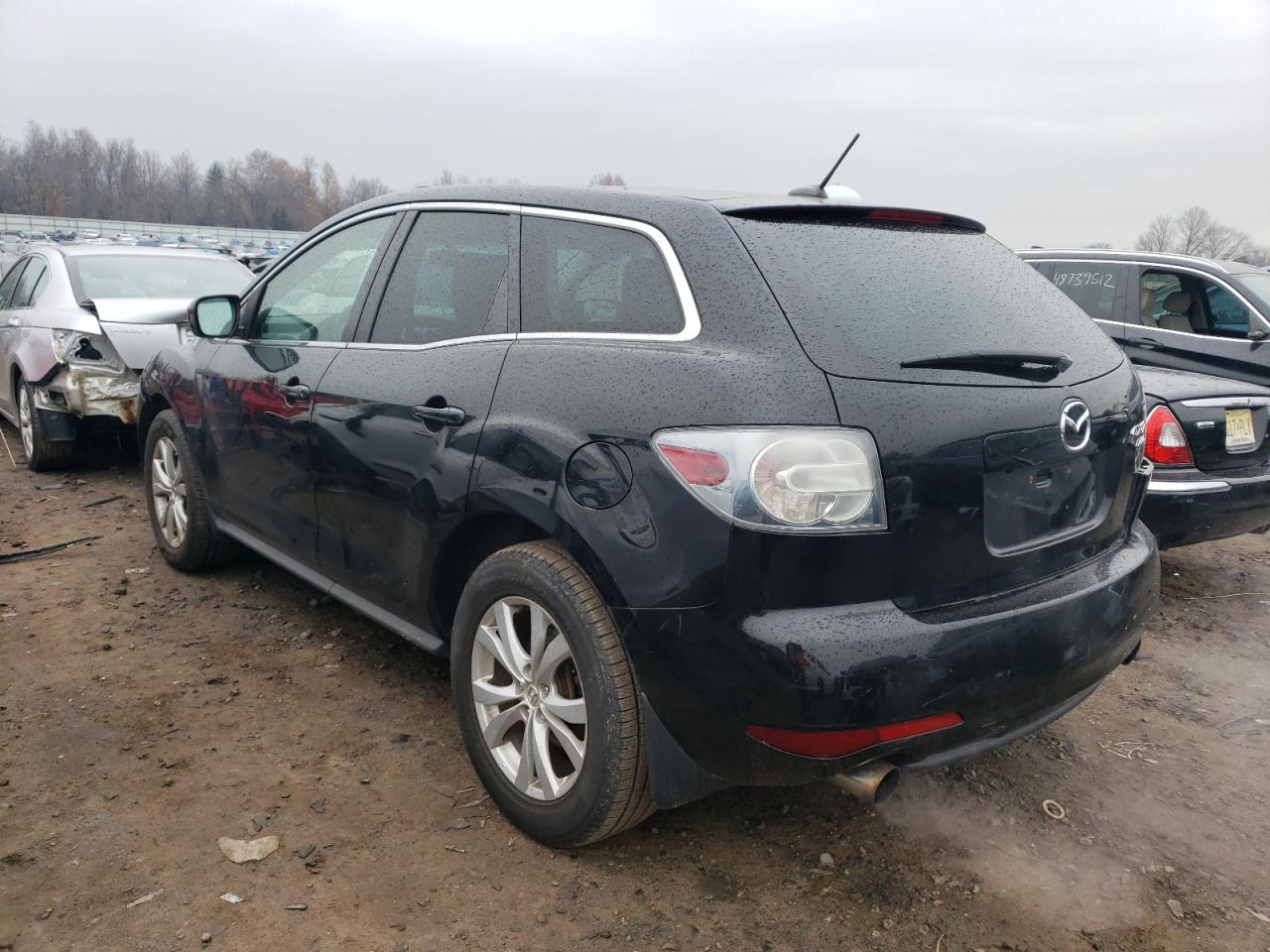 Mazda 83007 7992