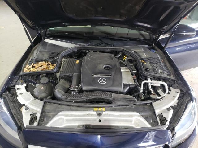 55SWF4KB8HU211568 | 2017 MERCEDES-BENZ C 300 4MAT