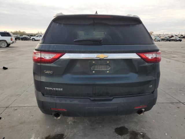 2018 CHEVROLET TRAVERSE L - 1GNERGKW9JJ167255