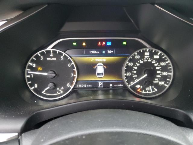 2018 NISSAN MURANO S - 5N1AZ2MH7JN169860