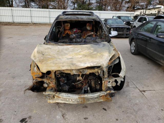 2011 Chevrolet Equinox Ltz VIN: 2CNFLGEC3B6460935 Lot: 49168544