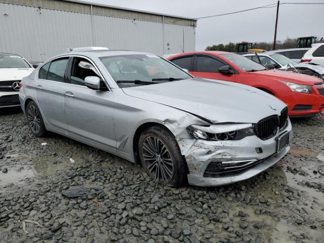 2017 BMW 530 XI - WBAJA7C3XHG905779