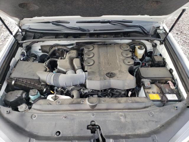 2021 TOYOTA 4 RUNNER S JTEFU5JR6M5249027