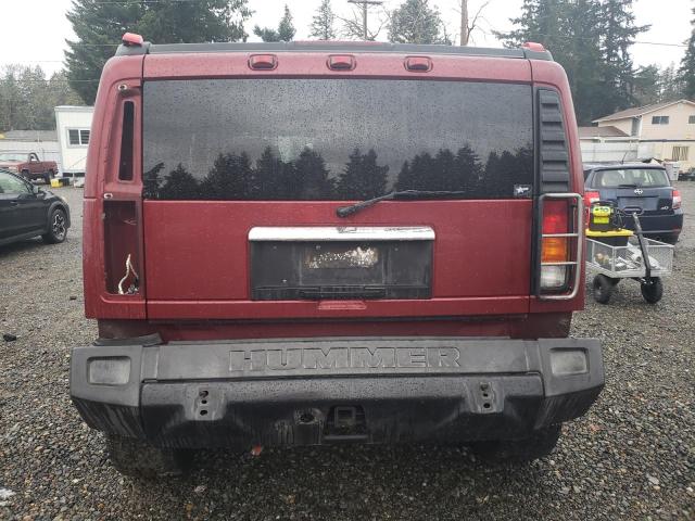 5GRGN23U03H111355 Hummer H2