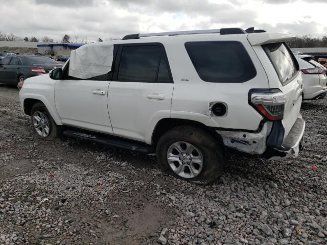 2021 TOYOTA 4 RUNNER S JTEFU5JR6M5249027