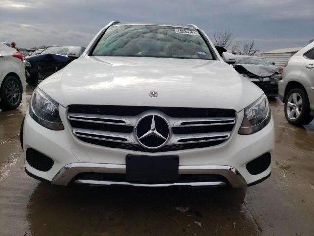 2018 MERCEDES-BENZ GLC 300 - WDC0G4JB2JV024009