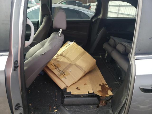 2018 HONDA ODYSSEY LX - 5FNRL6H2XJB100083