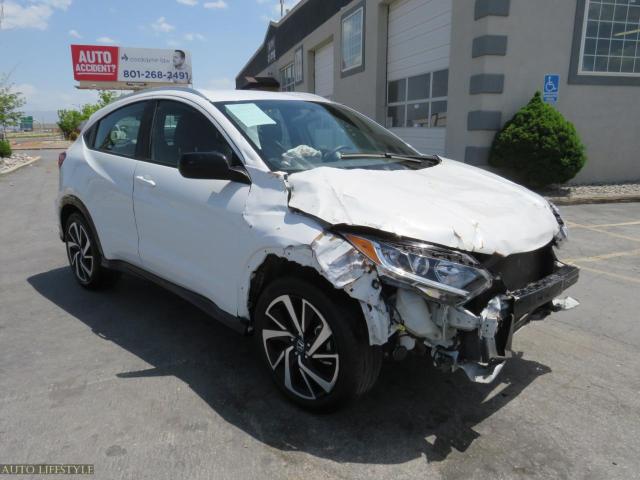 2019 HONDA HR-V SPORT - 3CZRU6H10KM735597