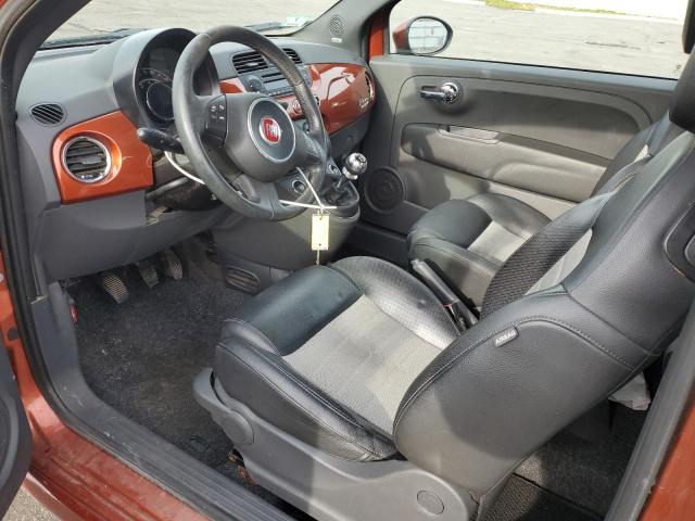 3C3CFFBR8CT344150 Fiat 500