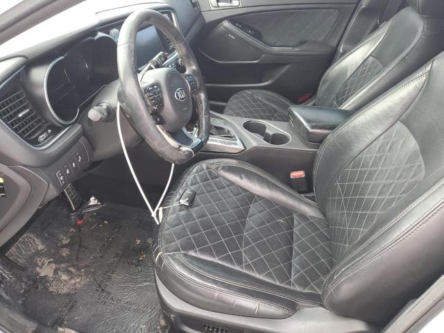 5XXGR4A64FG437196 KIA OPTIMA SX