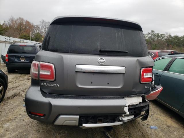 2017 NISSAN ARMADA SV - JN8AY2NC2H9512494