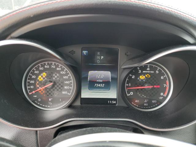 2017 MERCEDES-BENZ C 43 4MATI - 55SWF6EB7HU215568