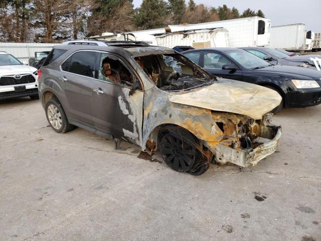 2011 Chevrolet Equinox Ltz VIN: 2CNFLGEC3B6460935 Lot: 49168544