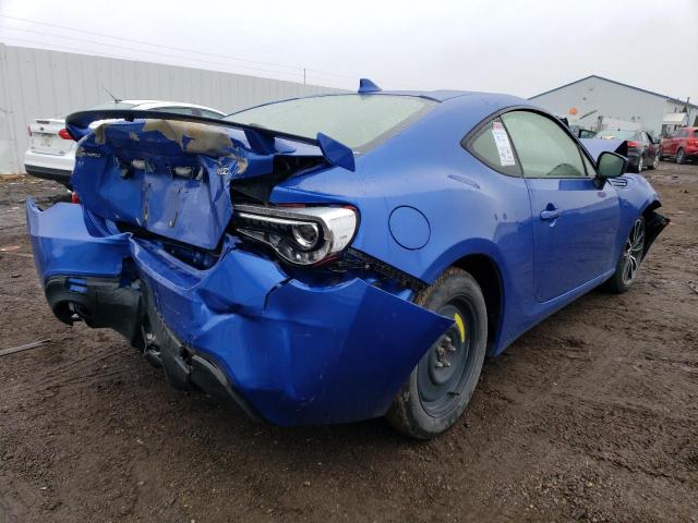 JF1ZCAB13J9602453 Subaru Brz 2.0 Premium