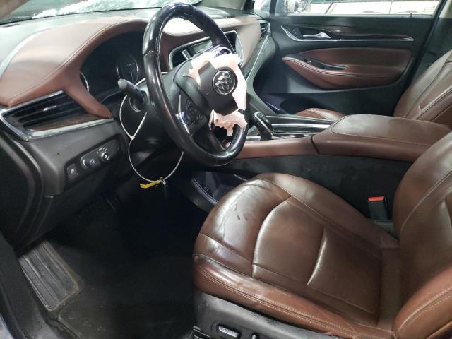 2018 BUICK ENCLAVE AV 5GAEVCKW5JJ193592