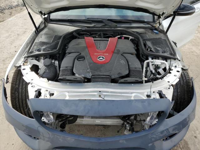 2017 MERCEDES-BENZ C 43 4MATI - 55SWF6EB7HU215568