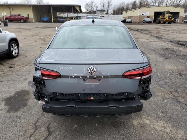 2021 VOLKSWAGEN PASSAT SE - 1VWSA7A38MC016259