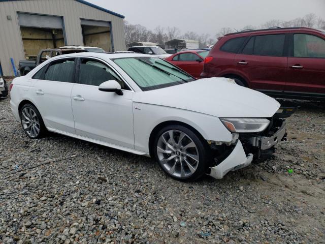 2020 AUDI A4 PREMIUM - WAUENAF43LA059319