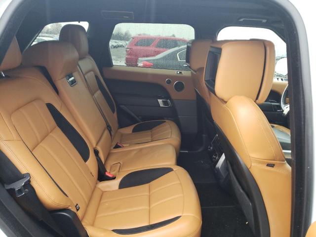 SALWR2RE4KA827290 Land Rover Range Rover Sport Supercharged Dynamic
