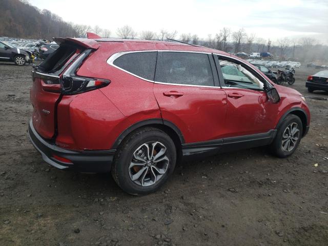 2022 HONDA CR-V EX - 2HKRW2H51NH671334
