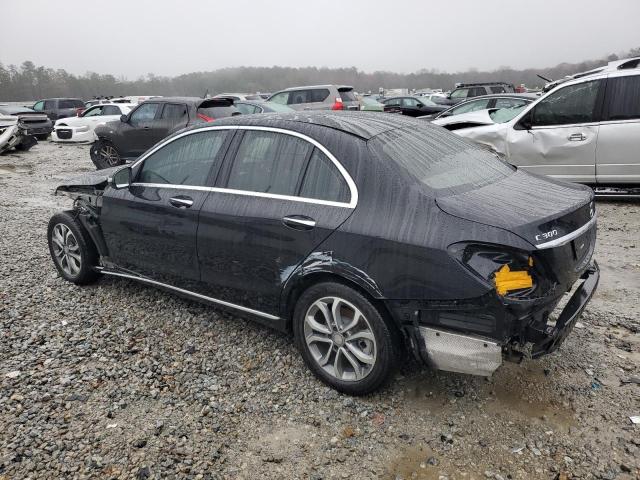 2016 MERCEDES-BENZ C 300 4MAT - 55SWF4KB1GU172045