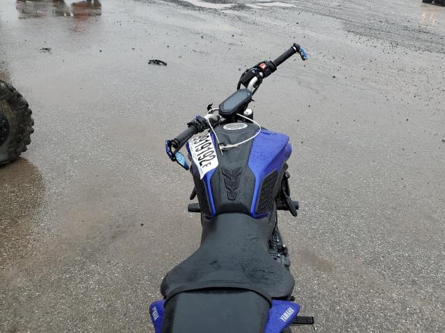 2022 YAMAHA MT07 JYARM32E9NA003322