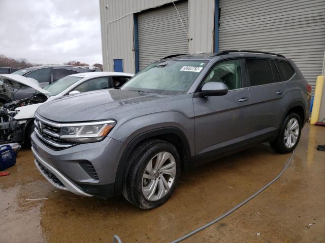 2021 VOLKSWAGEN ATLAS SE - 1V2WR2CA2MC595372
