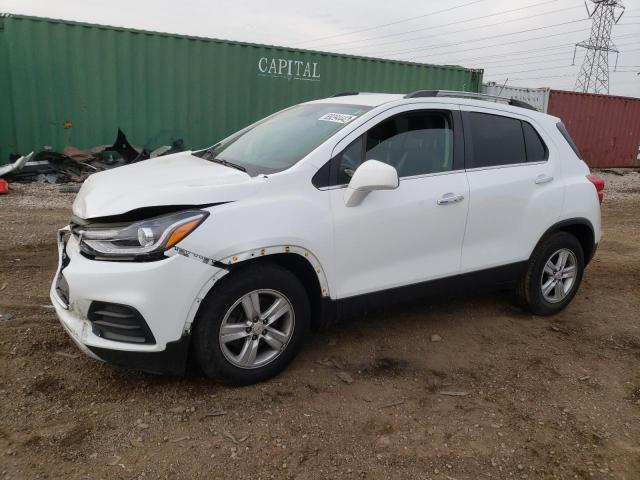 2019 CHEVROLET TRAX 1LT - KL7CJLSB0KB882754