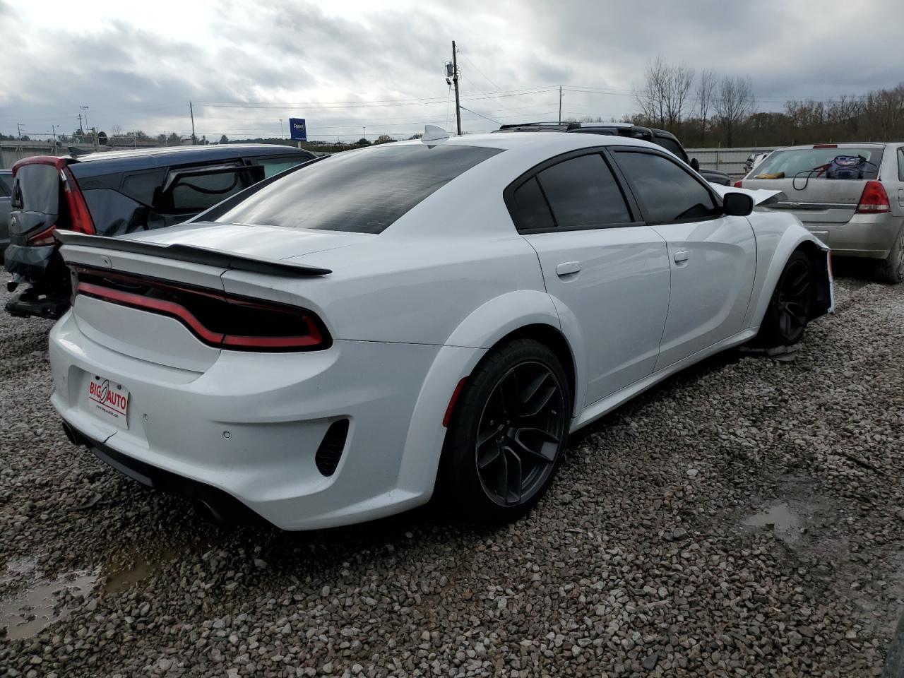 2020 Dodge Charger Scat Pack vin: 2C3CDXGJ2LH222147