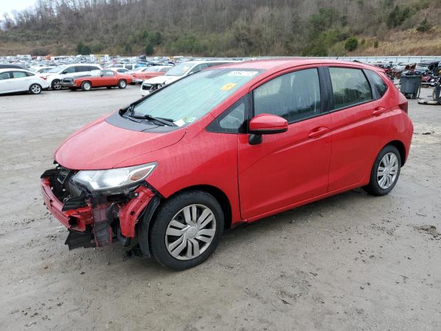 2016 Honda Fit LX