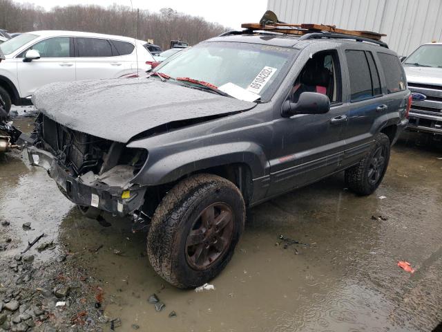 2003 Jeep Grand Cherokee Limited