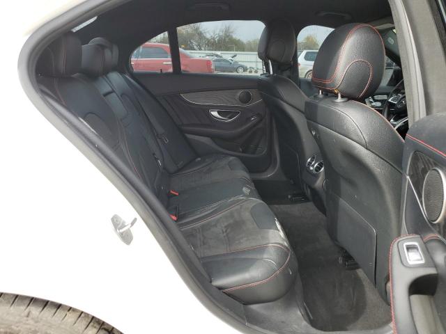 2017 MERCEDES-BENZ C 43 4MATI - 55SWF6EB7HU215568